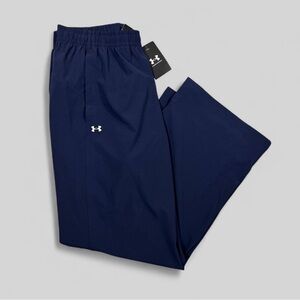 Under Armour Rival Wide Leg Track Pants